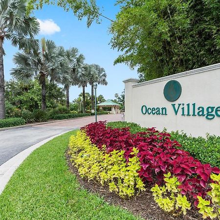 Beach Bungalow At Ocean Village Форт Пиърс Екстериор снимка
